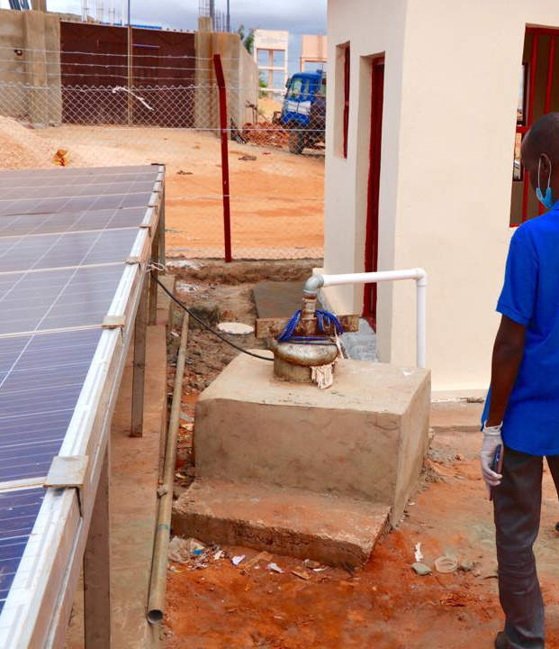 Solar renewable energy systems