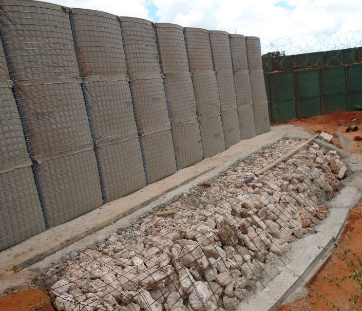 Building construction & fit-out, Mogadishu